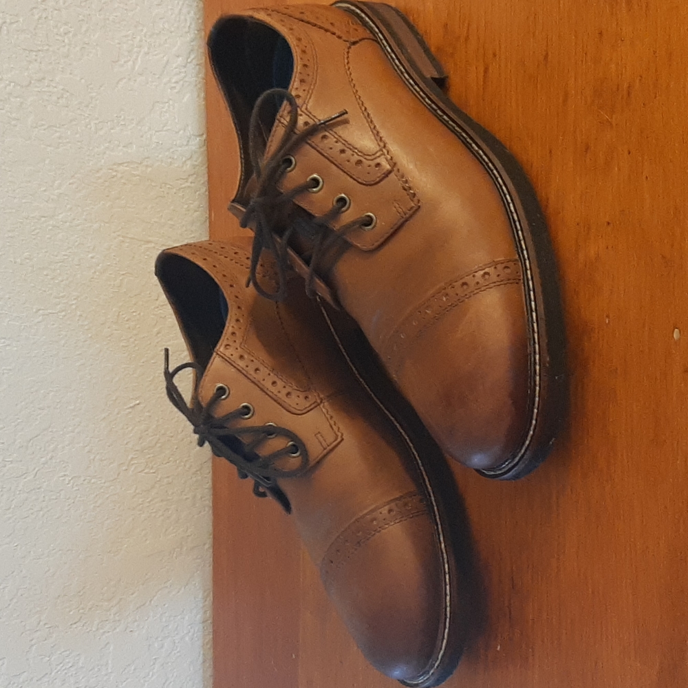 Nunn Bush Dress Shoe Men's Size 8.5.